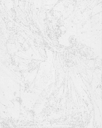 Bendición de los cielos 40*50 cm LW 12570