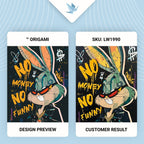 Bugs Bunny 40*50 cm LW 1990