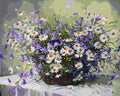 Ramo de margaritas 40*50 cm LW 31500