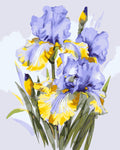 Ramo de lirios 40*50 cm LW 31600