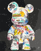 Bearbrick 40*50 cm LW 32320