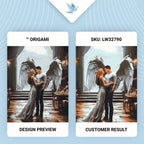 Amor angelical 40*50 cm LW 32790