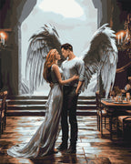 Amor angelical 40*50 cm LW 32790
