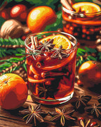 Glögg navideño 40*50 cm LW 3415