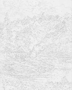 Montaña 40*50 cm LW 3437