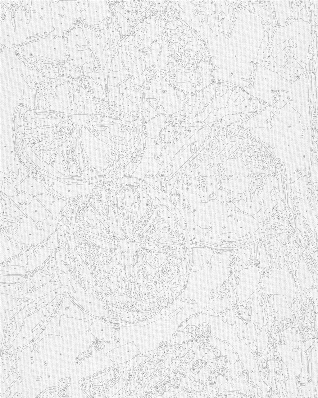 Placer de limón 40*50 cm LW 3527