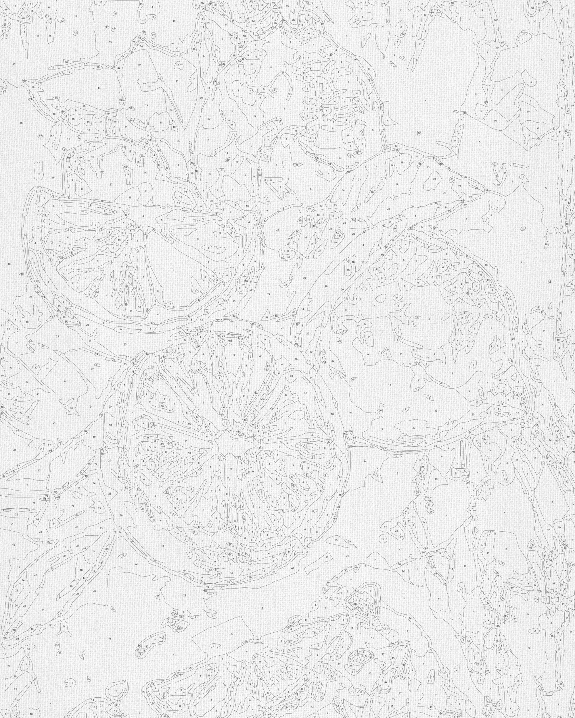 Placer de limón 40*50 cm LW 3527